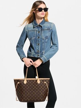 Louis Vuitton Neverfull MM